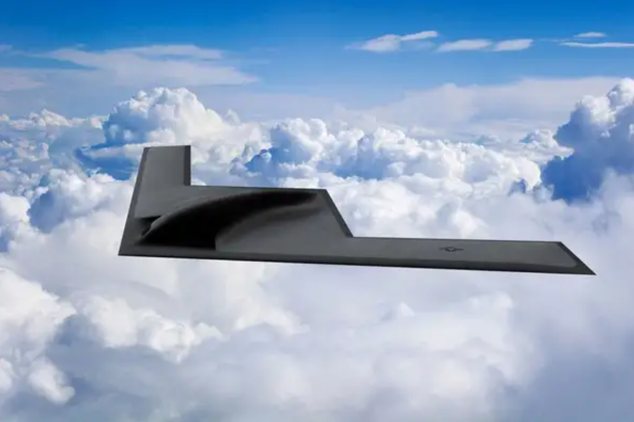 EEUU presentará el bombardero furtivo B-21 Raider, el avión militar más avanzado del mundo