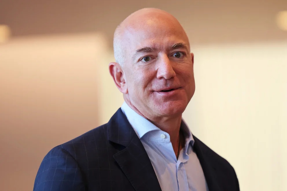 The story of how Jeff Bezos’ brothers became millionaires by investing ,000 in Amazon