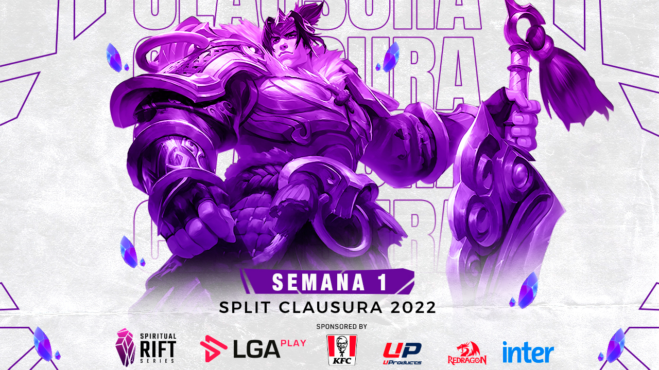 Resumen de la primera semana del Spiritual Rift Series: Split Clausura