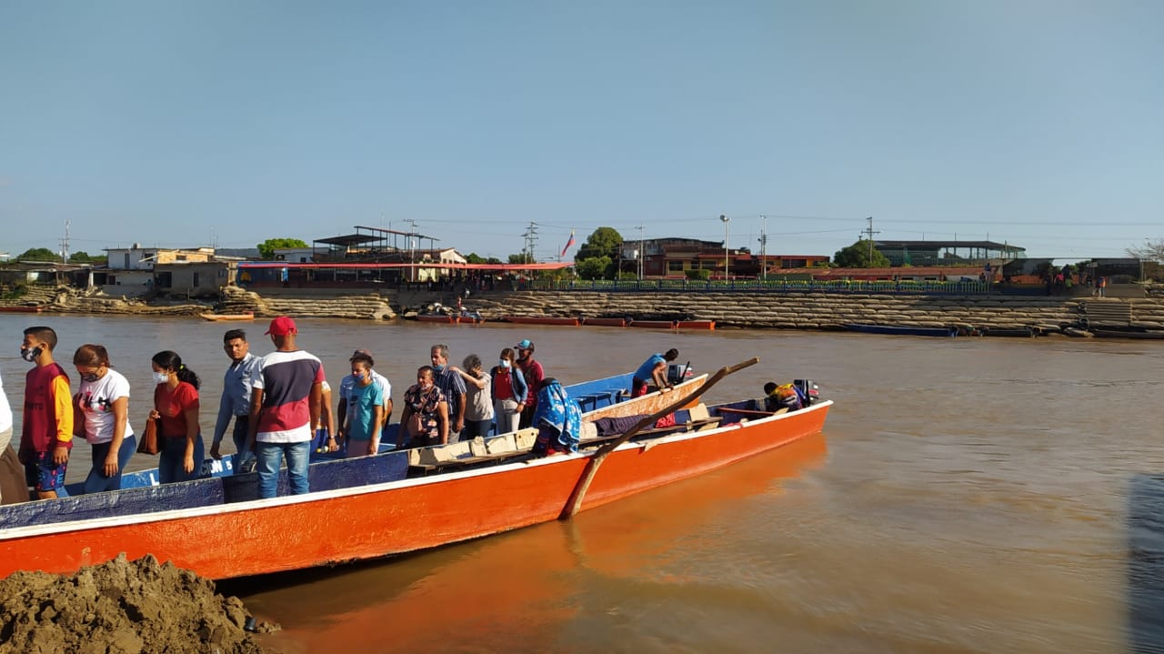 Frontera entre Apure-Arauca reabrirá de manera progresiva y programada, según gobernador chavista