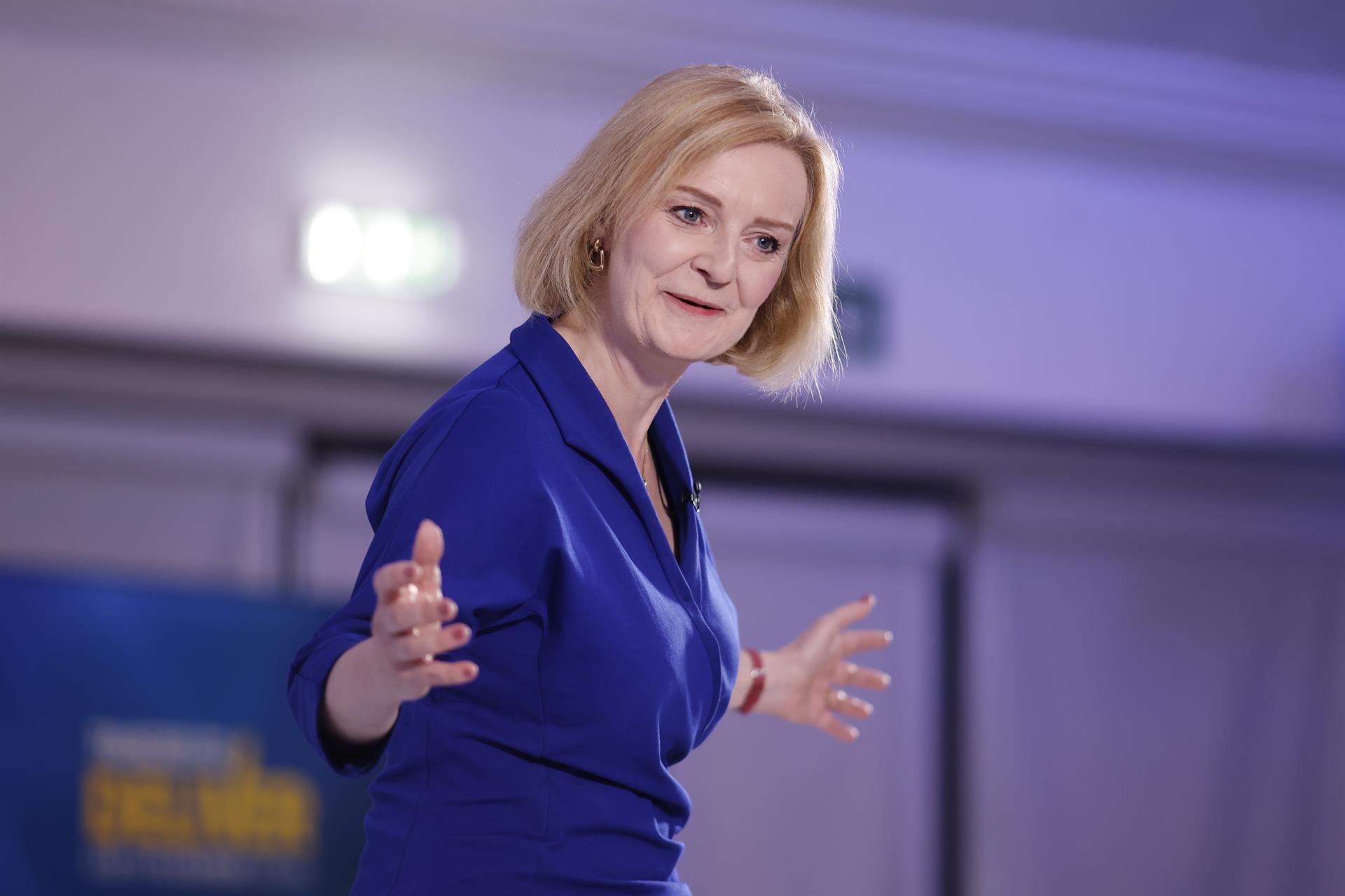 Liz Truss, una nueva “Dama de Hierro” enfrentada a Europa