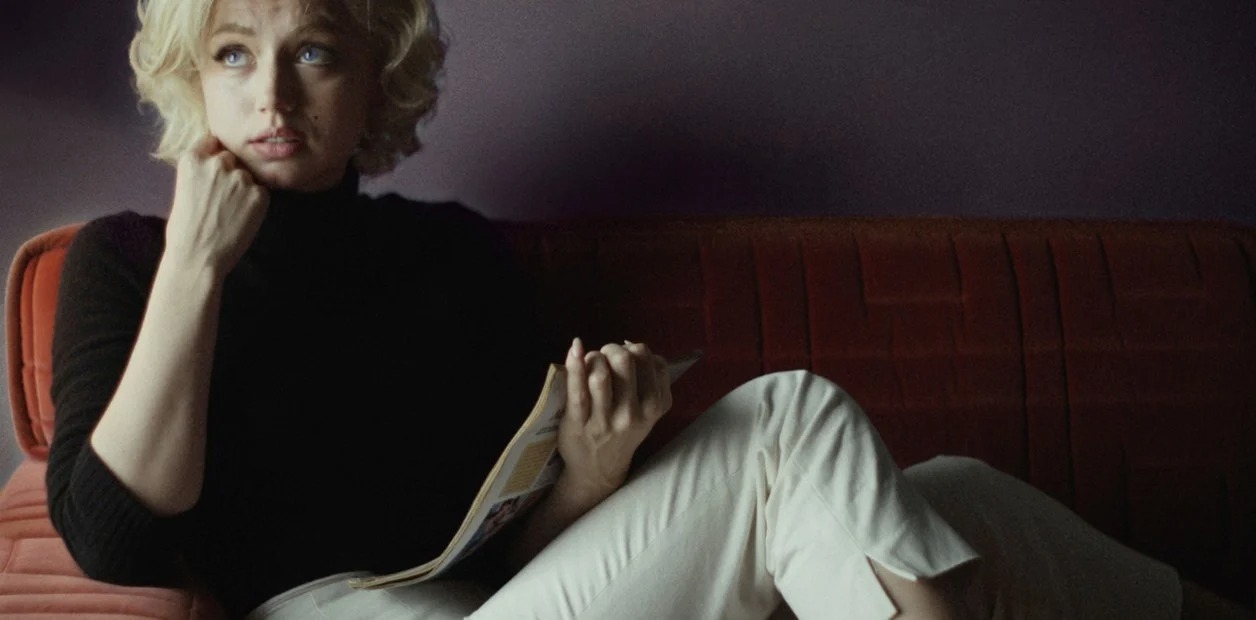 “Blonde”, la nueva película de Netflix sobre Marilyn Monroe, con Ana de Armas