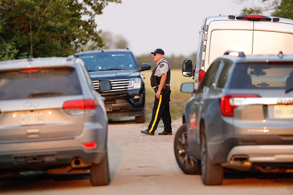 Autoridades desconocen paradero del otro autor de la masacre de Canadá