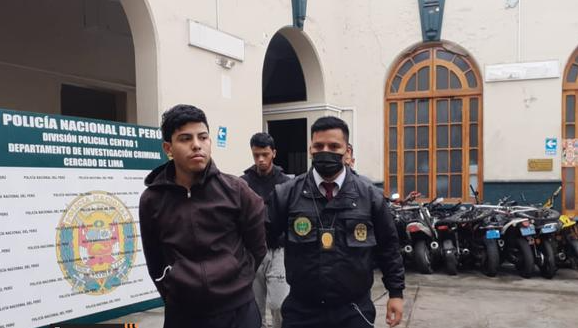 Cayó expolicía venezolano que extorsionaba empresarios en Perú para el Tren de Aragua