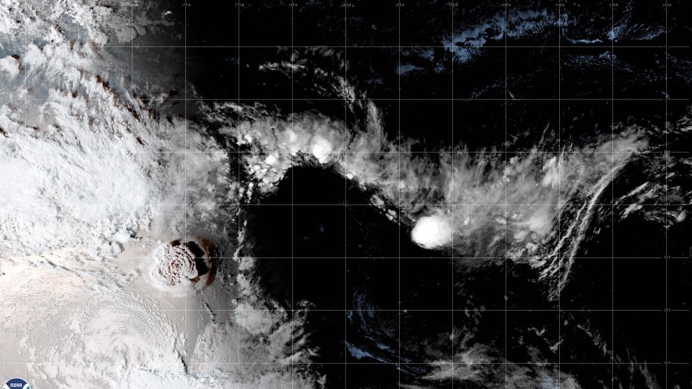 Científicos alertan de una probable megaerupción volcánica más letal que el impacto de un asteroide