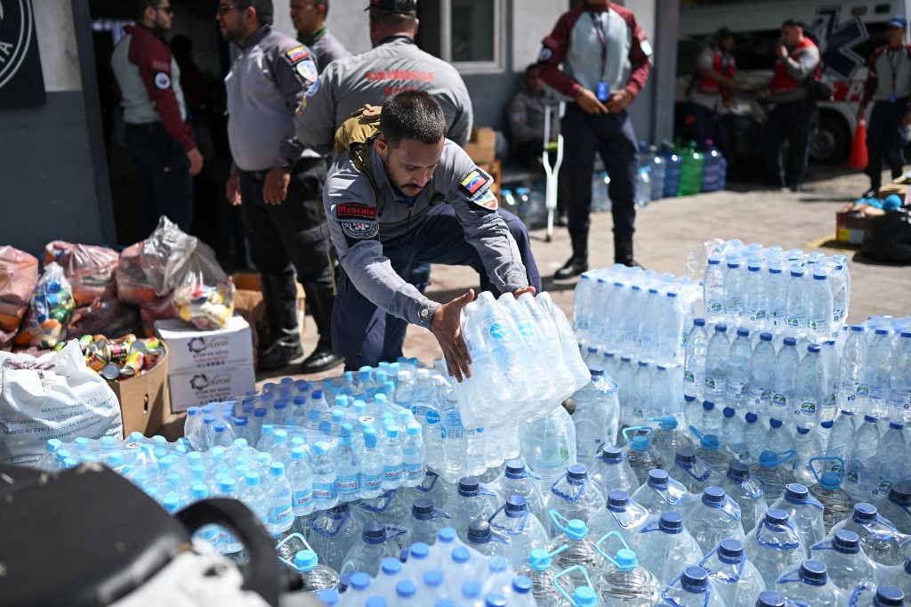 Deslave en Las Tejerías: cambio climático, La Niña y planificación urbana anárquica