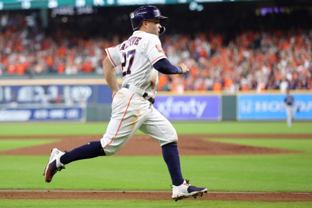 MLB Astros gana título de División Oeste de Liga Americana