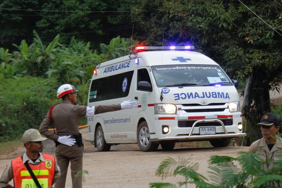 El autor de la matanza en Tailandia no iba drogado, según la autopsia