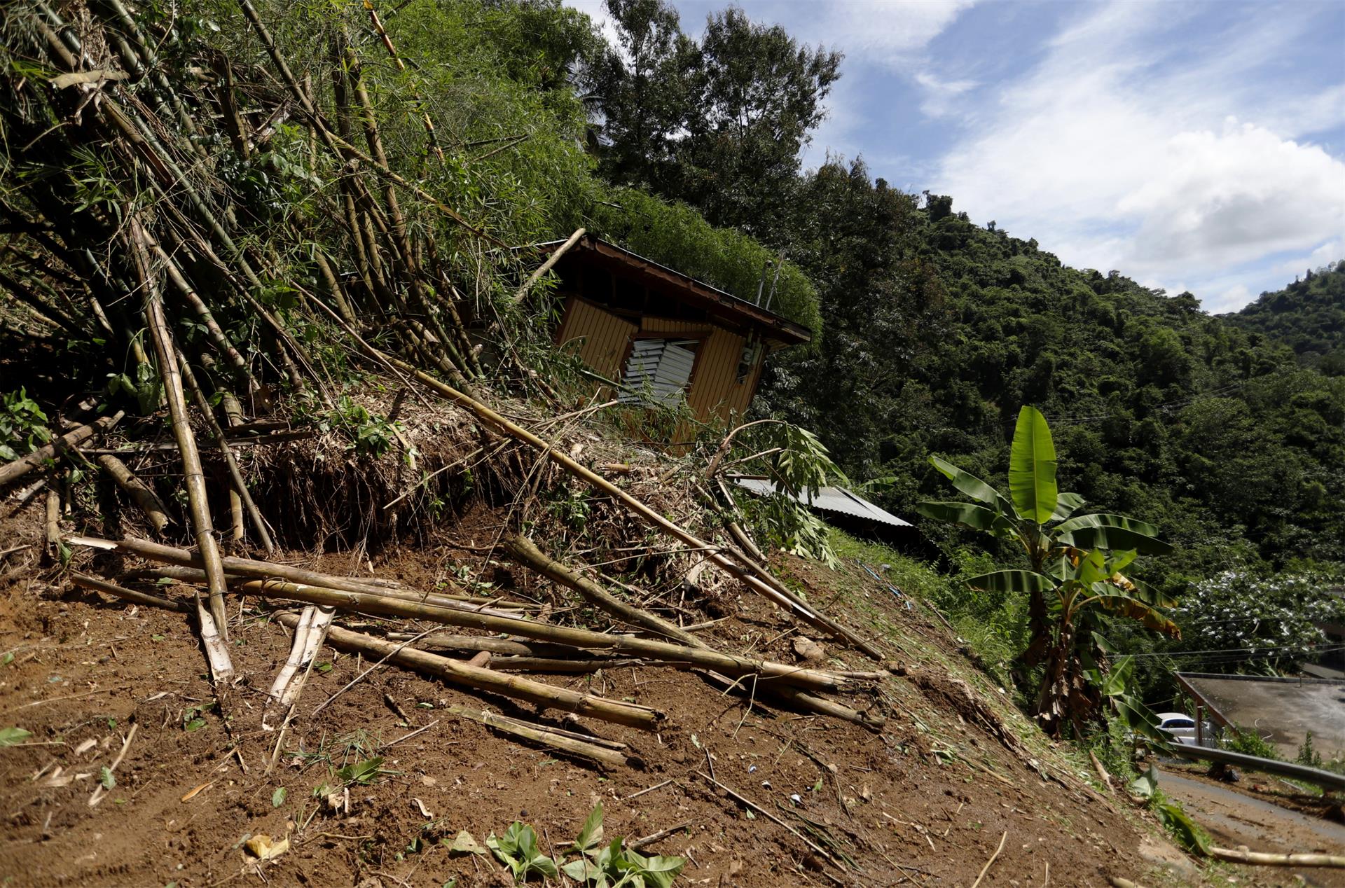 Ascienden a 30 las muertes relacionadas con el huracán Fiona en Puerto Rico