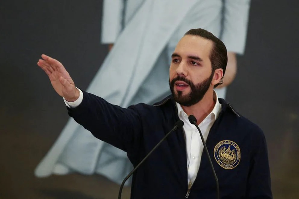 Nayib Bukele se postulará a la reelección en los próximos comicios de El Salvador