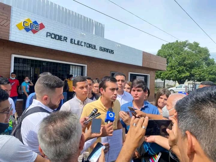 ¿Estrategia del régimen?: Nuevos votantes de Barinas se están quedando sin registro electoral