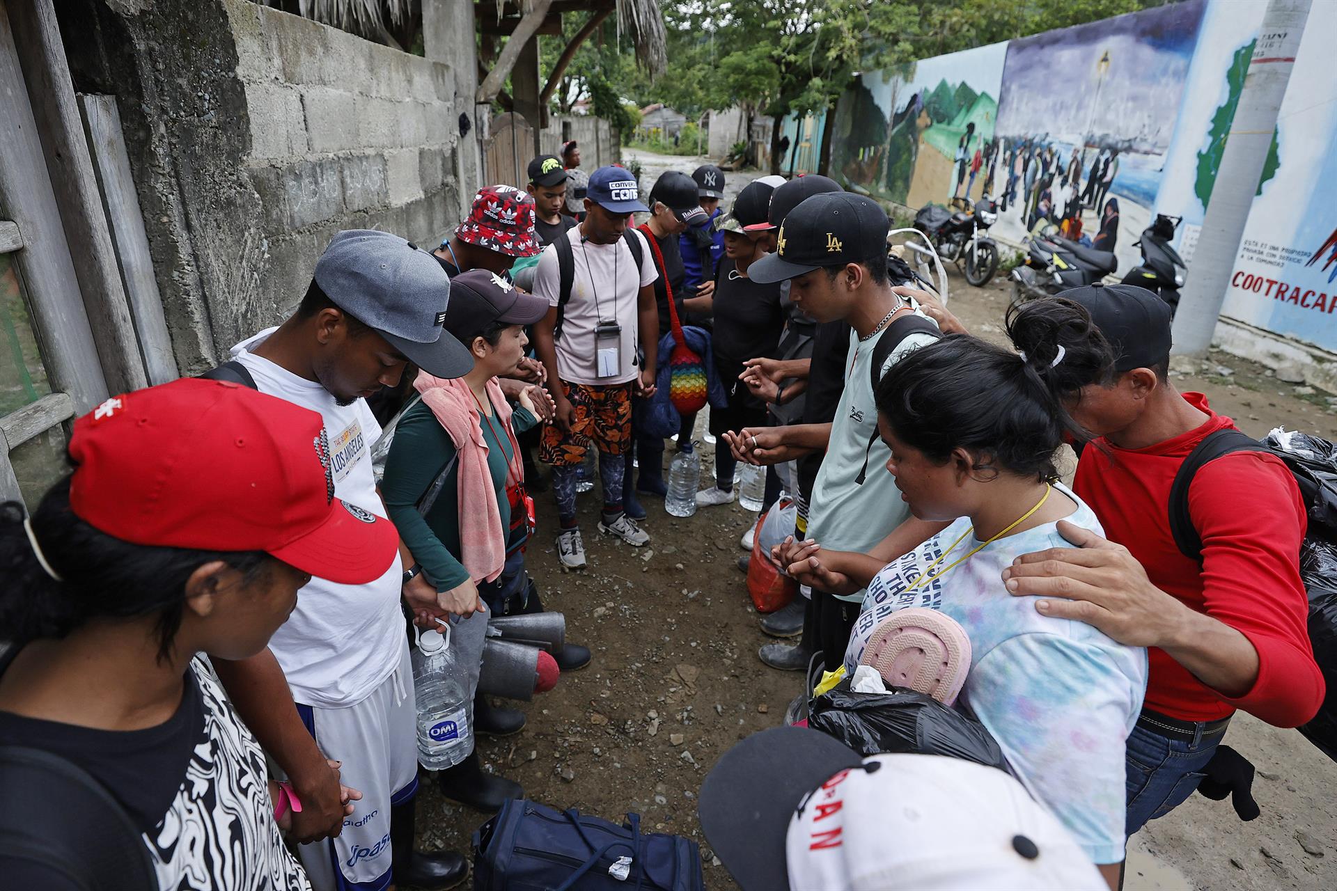 OIM, Acnur y Unicef se pronunciaron ante nueva vía de admisión de venezolanos en EEUU