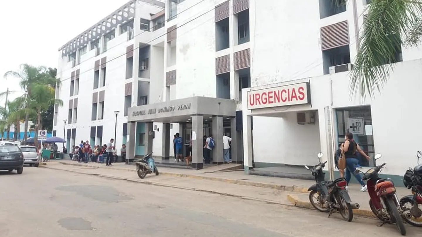 Festejaba un cumpleaños, un palo que se voló por el viento le dio en la cabeza y murió frente a su familia