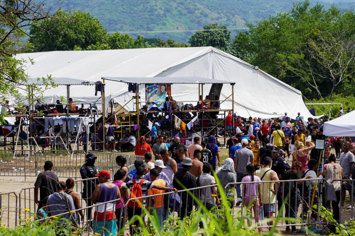 Algunas parejas venezolanas fueron separadas bajo la nueva política migratoria de EEUU