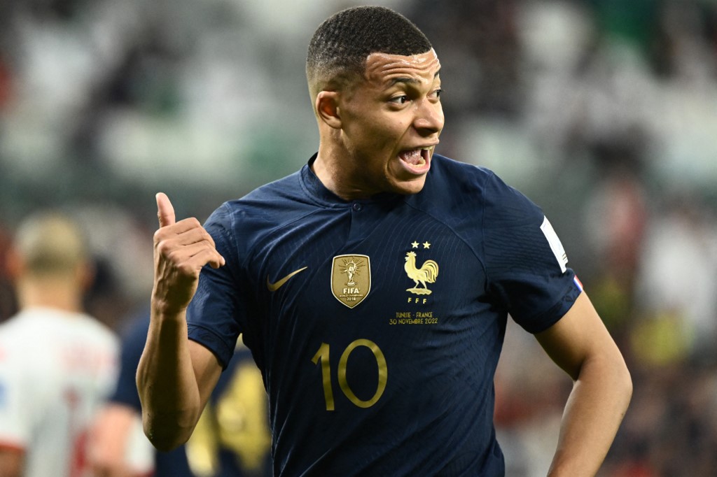 Quién es la novia y cuál es la fortuna de Kylian Mbappé, una de las estrellas más brillantes de Qatar 2022