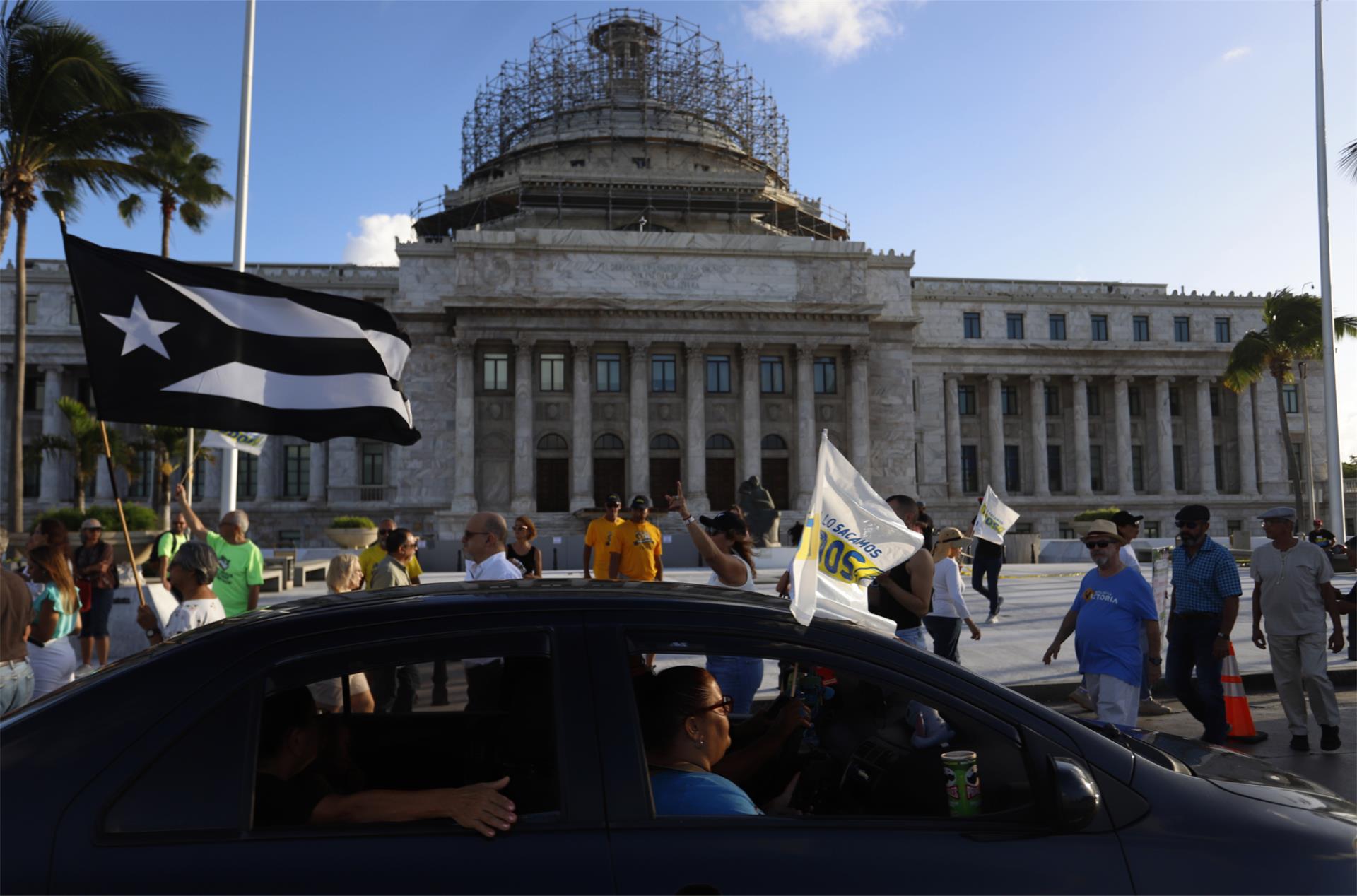 Alerta en Puerto Rico ante supuesta amenaza terrorista contra red eléctrica