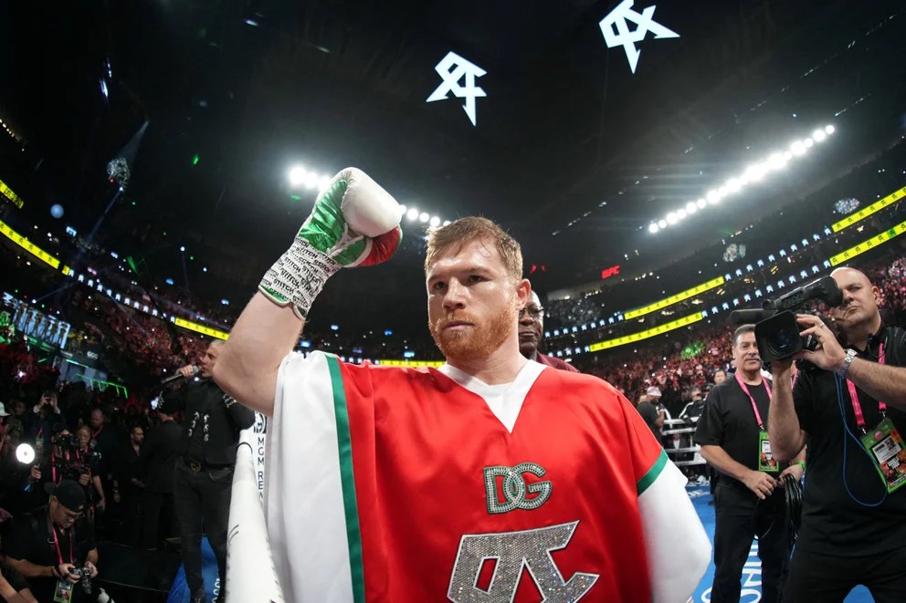 Qué tan cerca está el retiro de Canelo Álvarez del boxeo profesional