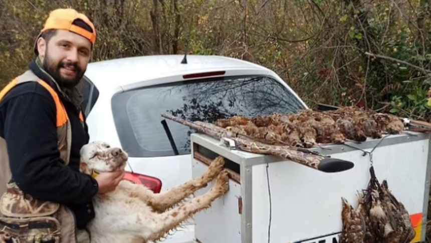 Cazador murió por un disparo… DE SU PERRO: la mascota presionó el gatillo del rifle