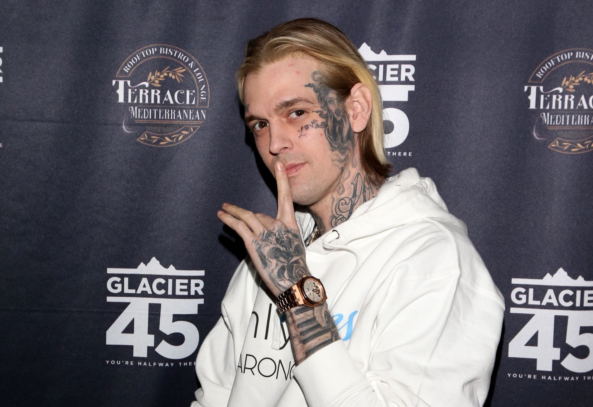 Revelan el certificado de defunción de Aaron Carter