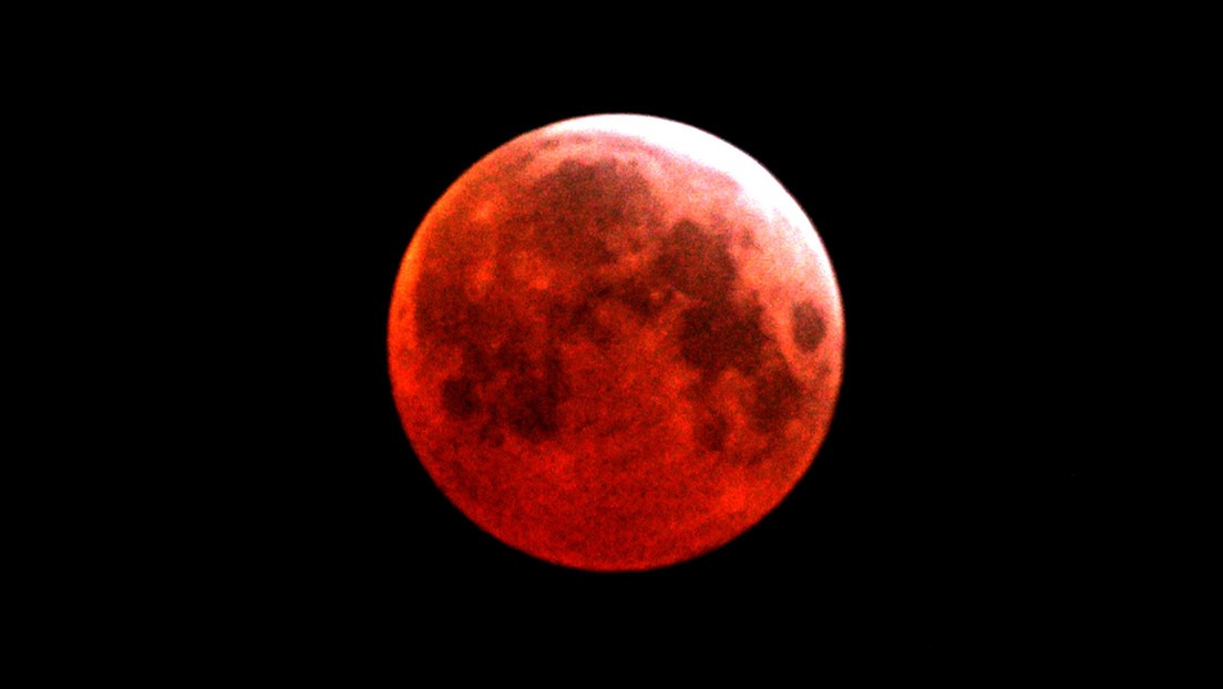 “Luna de sangre” Cuándo y dónde ver en EEUU el último eclipse lunar