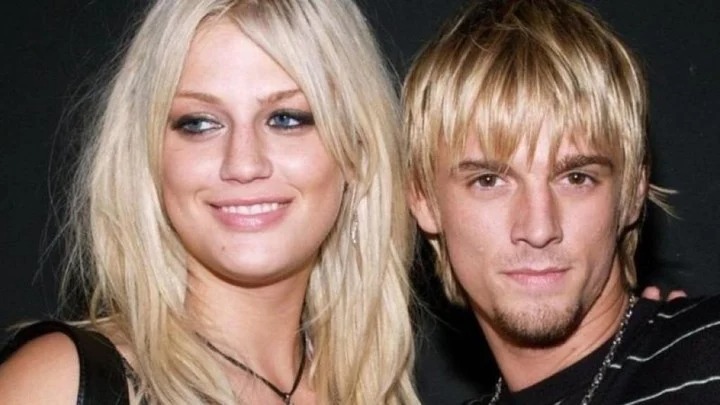 Cómo fue la trágica vida de Leslie, la hermana de Aaron Carter, que murió en 2012