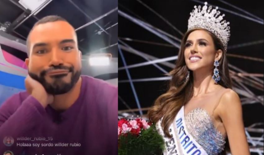 Censuraron En Vivo A Periodista De Globovisión Por Hablar Del Miss Venezuela Video 0921