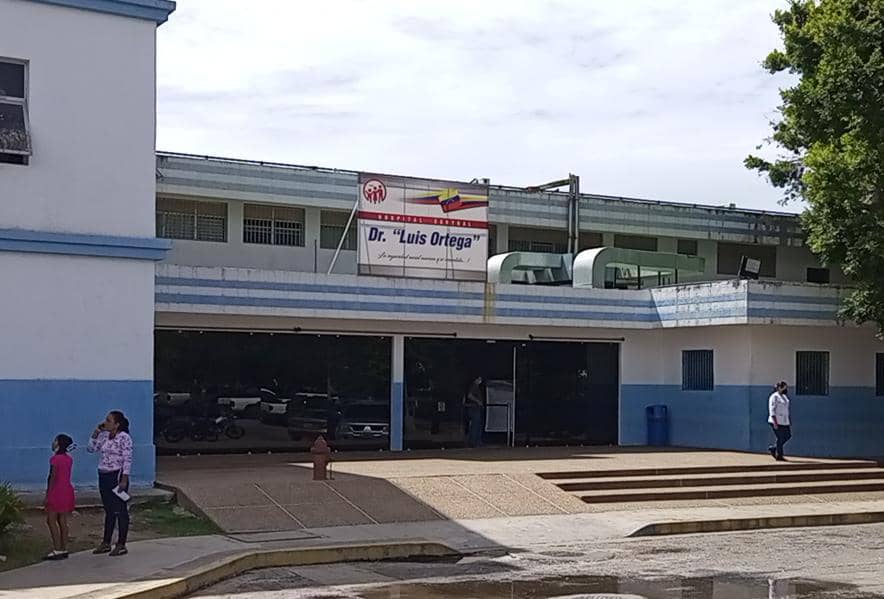 Bioanalistas denuncian baja capacidad operativa en hospital central de Margarita