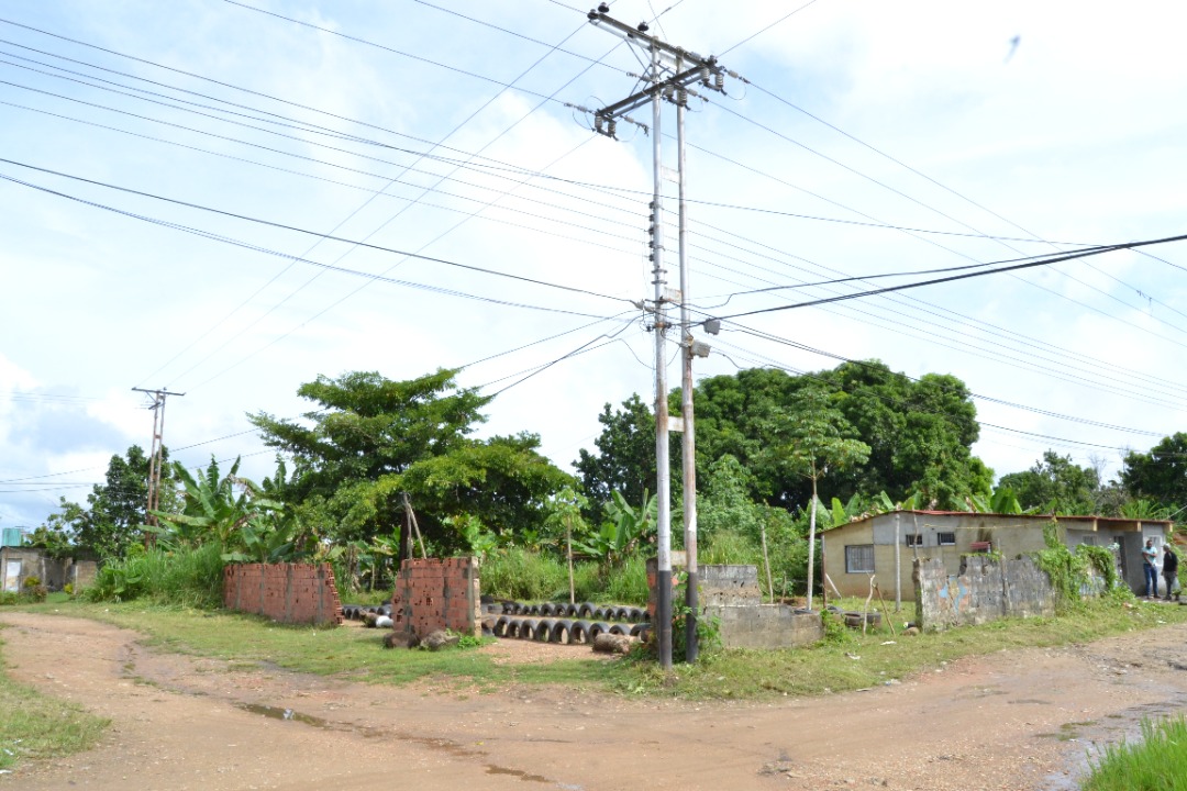 Santa Elena de Las Piñas en Maturín, una comunidad “invisible” para el chavismo en Monagas