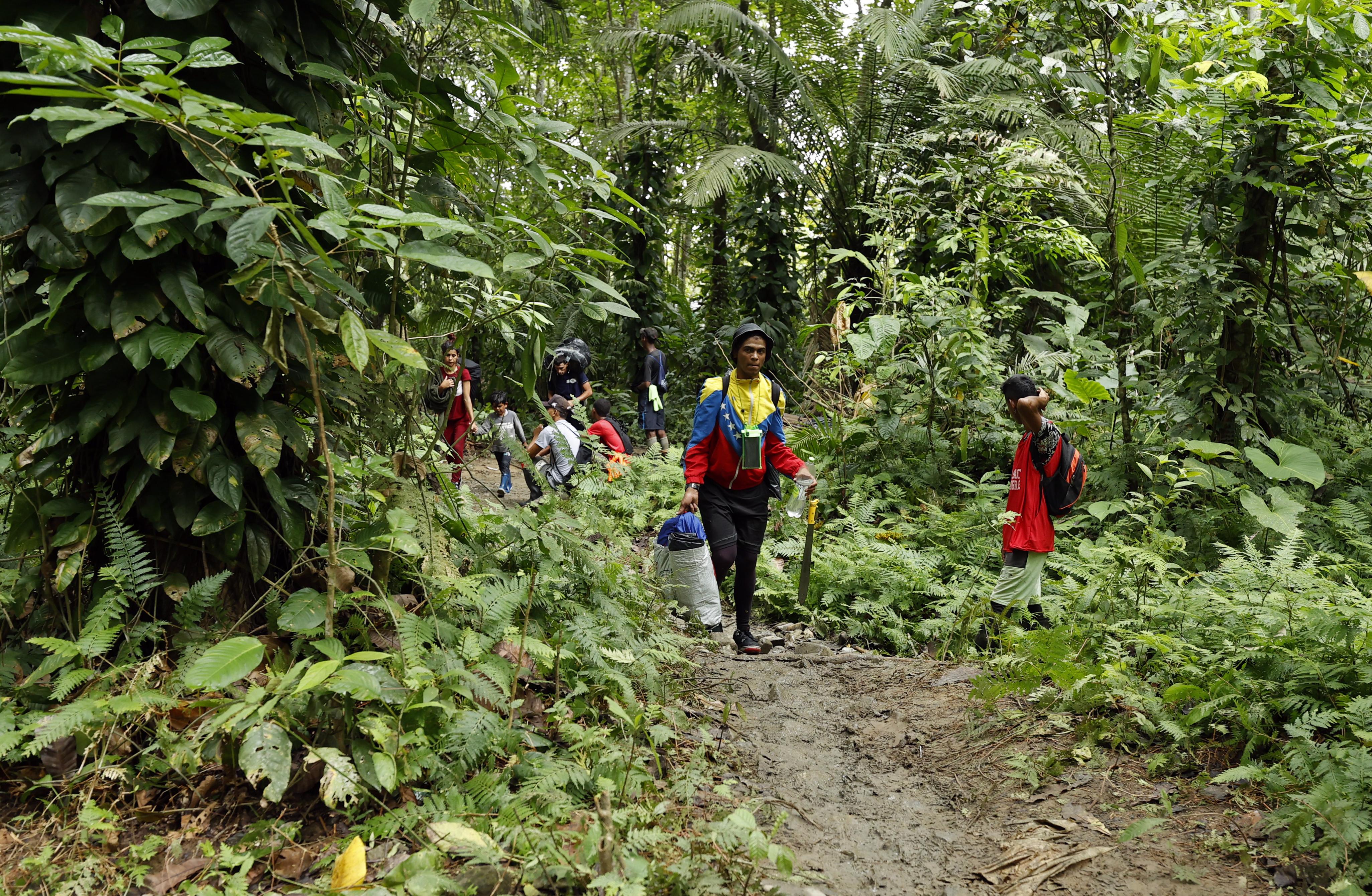 Autoridades migratorias guatemaltecas han rechazado ingreso de más de seis mil venezolanos en 2024