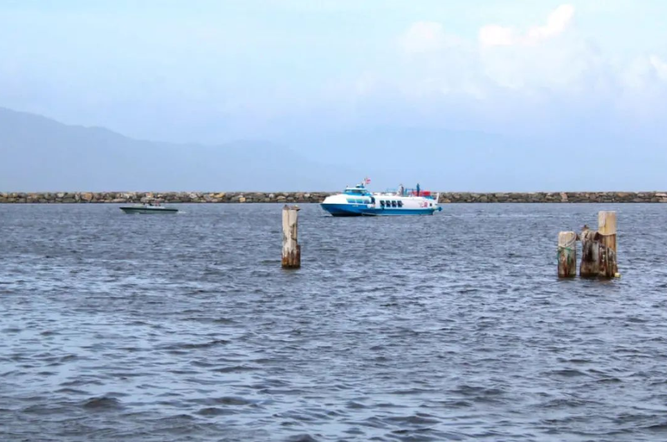 Busca pasajeros el “Trini Flyer”, único ferry entre Venezuela y Trinidad y Tobago