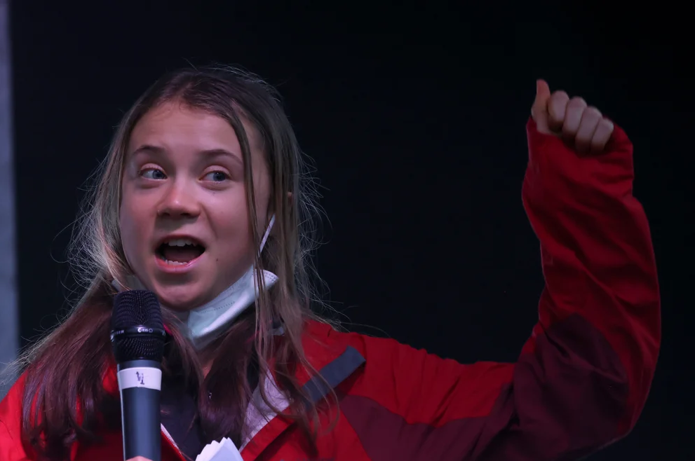 Por qué Greta Thunberg se negó a participar de la Cumbre del Clima COP27