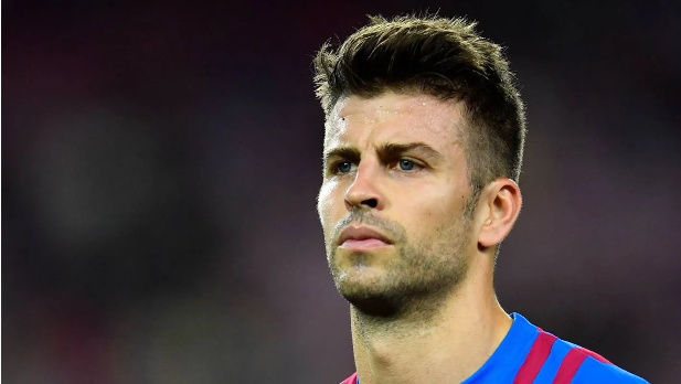 Gerard Piqué anuncia su retirada del fútbol (Video)