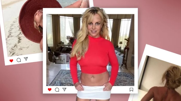 Britney Spears al desnudo: por qué la Princesa del Pop muestra contenido íntimo en sus redes