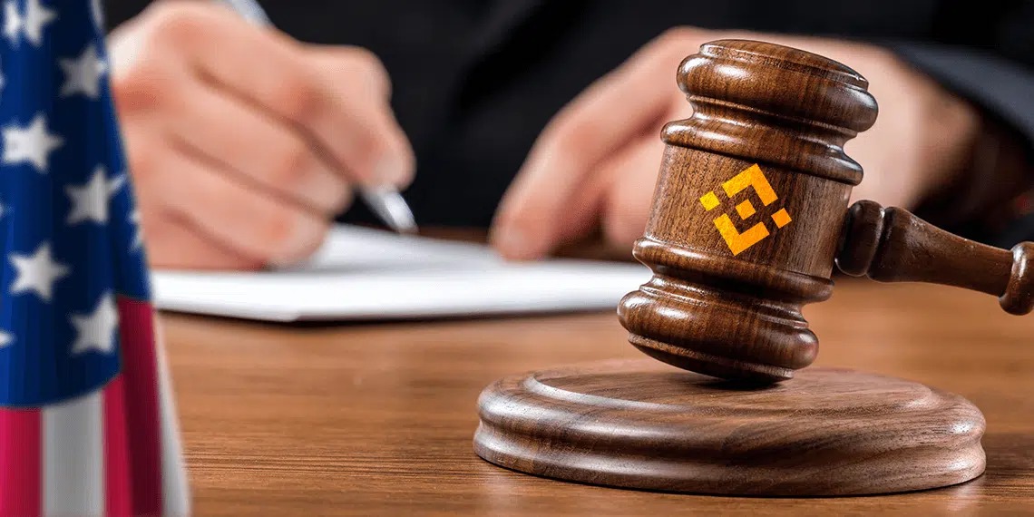 Justicia de Estados Unidos enjuiciaría a Binance