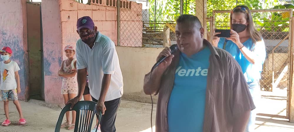 Chaya: La vialidad de Guayabal en la Venezuela libre será del primer mundo