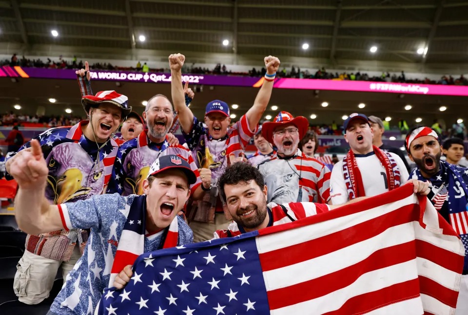 La final de la Copa del Mundo superó en EEUU a la Serie Mundial en número de espectadores