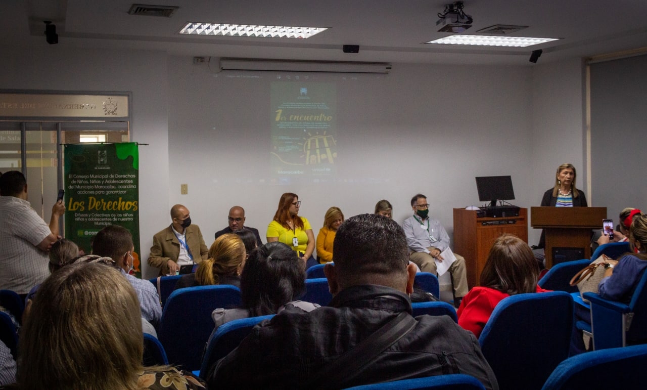 Autoridades realizan primer encuentro de operadores del Sistema de Protección de Niños, Niñas y Adolescentes