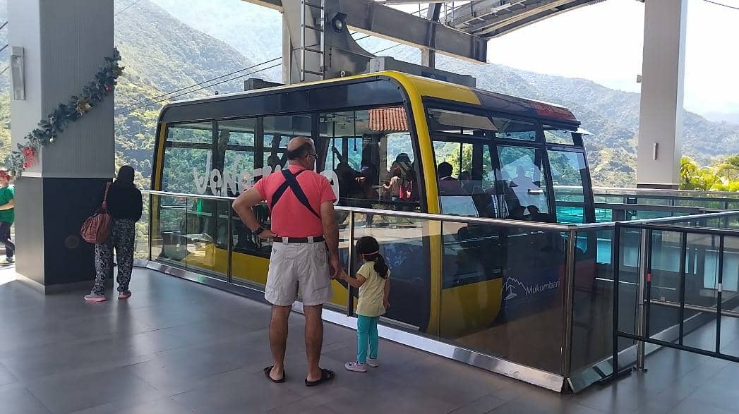 Estos son los precios para poder dar un “paseíto” por el teleférico de Mérida