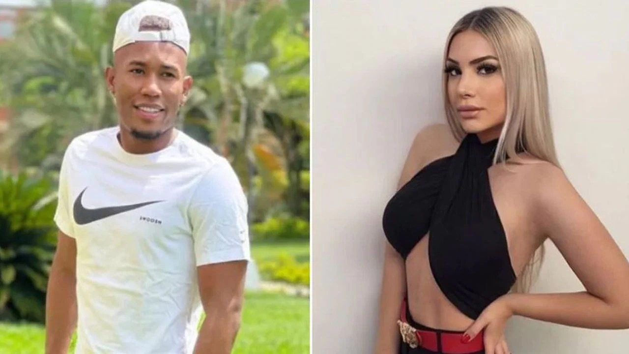 Estos fueron los últimos y conmovedores mensajes que Andrés Balanta le envió a su novia minutos antes de morir