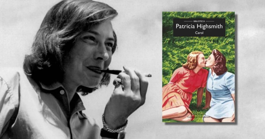 La novela lésbica de 1952 que arranca en Navidad y revolucionó la literatura Lgbt con su final feliz