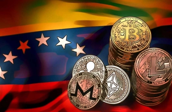 ¿Cómo podría afectar la crisis de las criptomonedas a Venezuela?