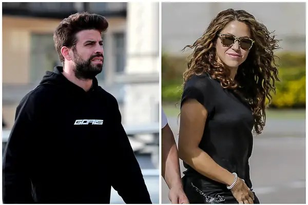 Shakira y Gerard Piqué ya tuvieron su primer encuentro en el 2023 (VIDEO)