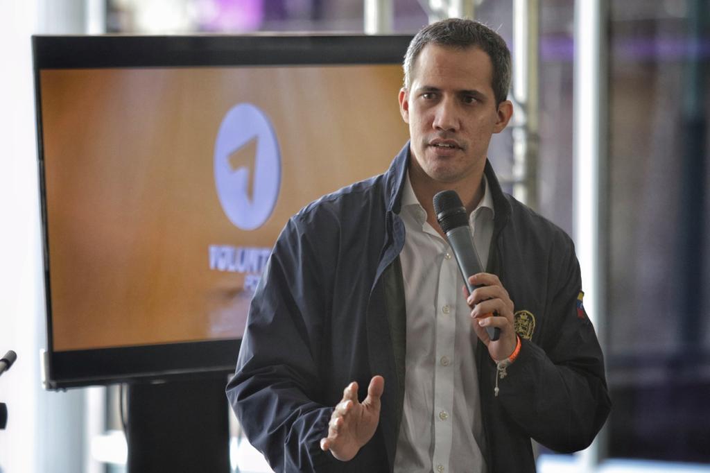 En acto de aniversario de Voluntad Popular, Guaidó reiteró el compromiso con el país: Aquí nadie se rinde (VIDEO)