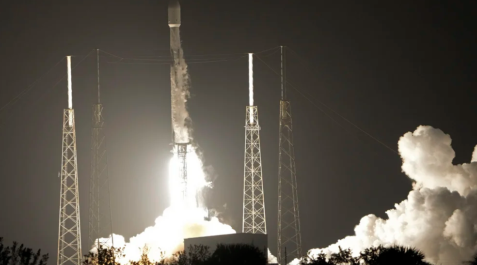 Empresa japonesa lanzó la primera misión privada a la Luna (video)