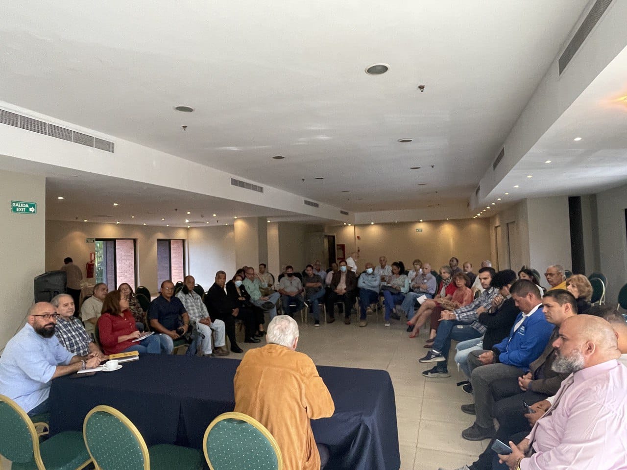 Inició proceso de postulaciones para conformar la Comisión Regional de Primarias en Carabobo