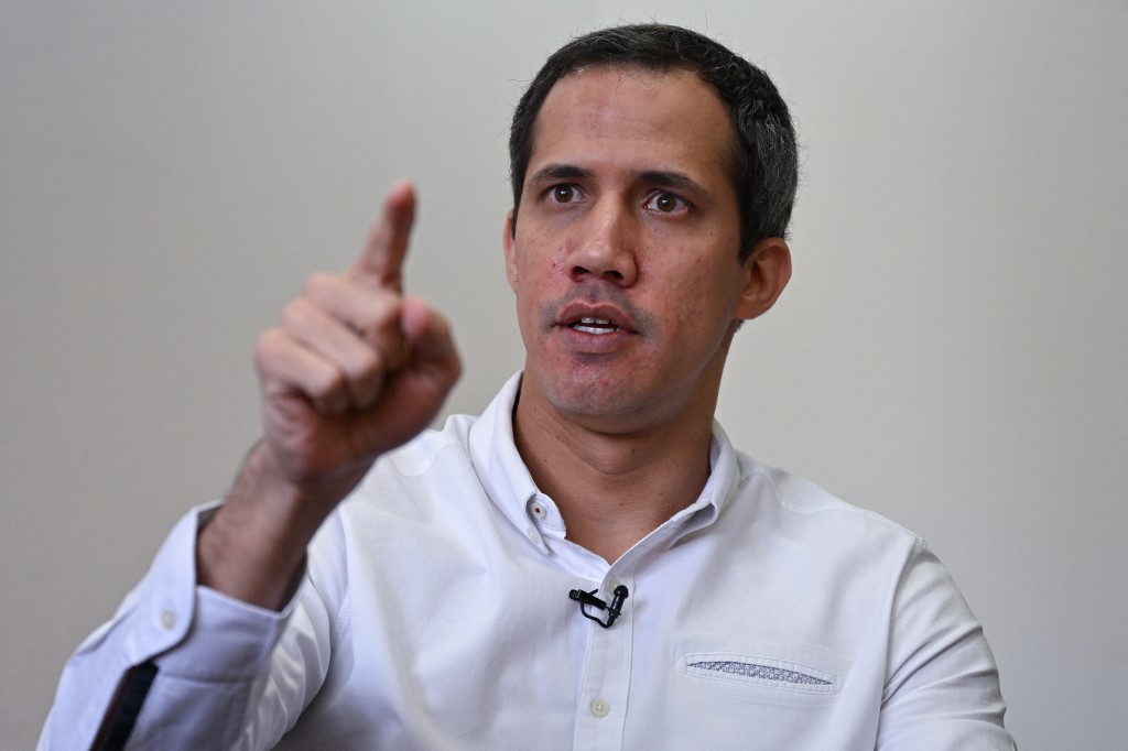 Guaidó sobre corrupción en Pdvsa: Parece una serie de narcos, pero de la vida real (VIDEO)