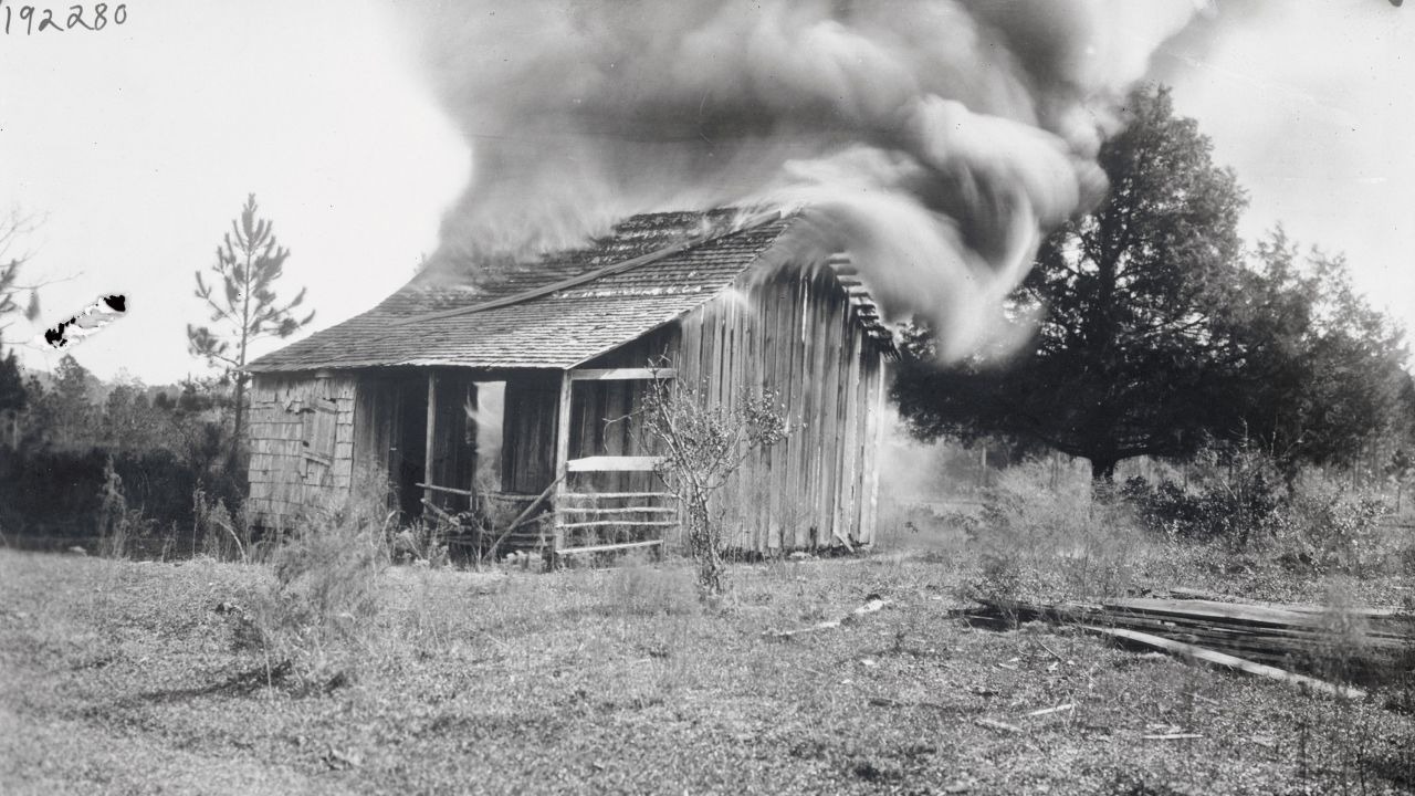 Rosewood, el pequeño pueblo rural que fue testigo de una masacre racial hace 100 años