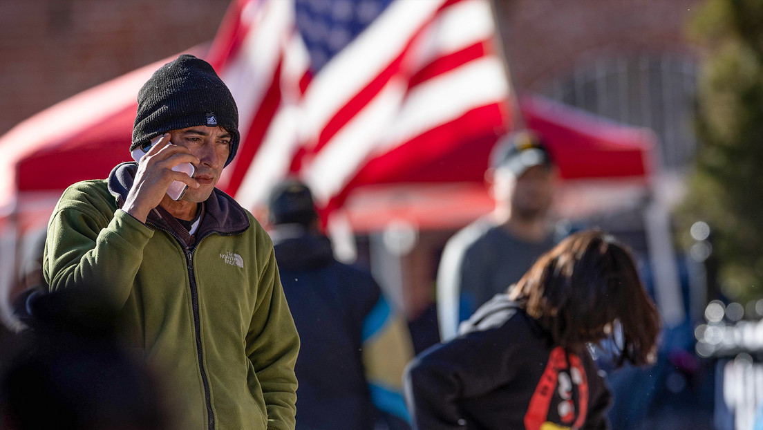 El alcalde de Nueva York alerta de que la ciudad “no puede soportar más” la afluencia de migrantes