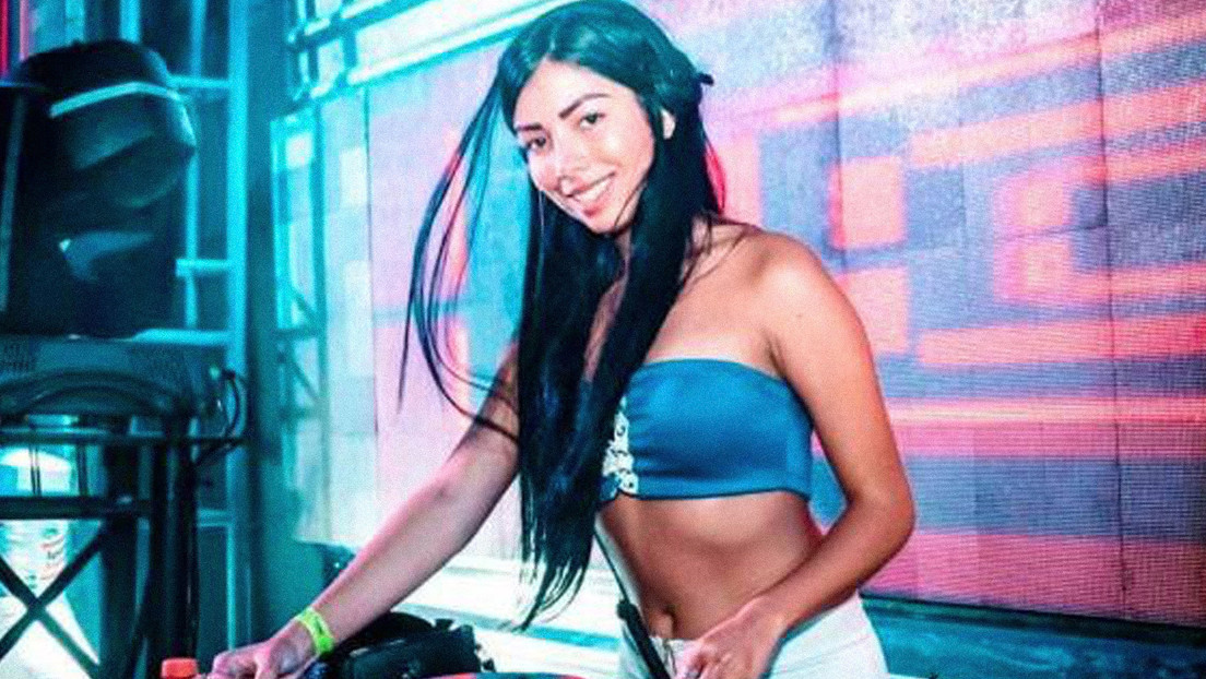 “Dile hola!, mamá”: Filtran VIDEO de la DJ colombiana Valentina Trespalacios antes de ser asesinada