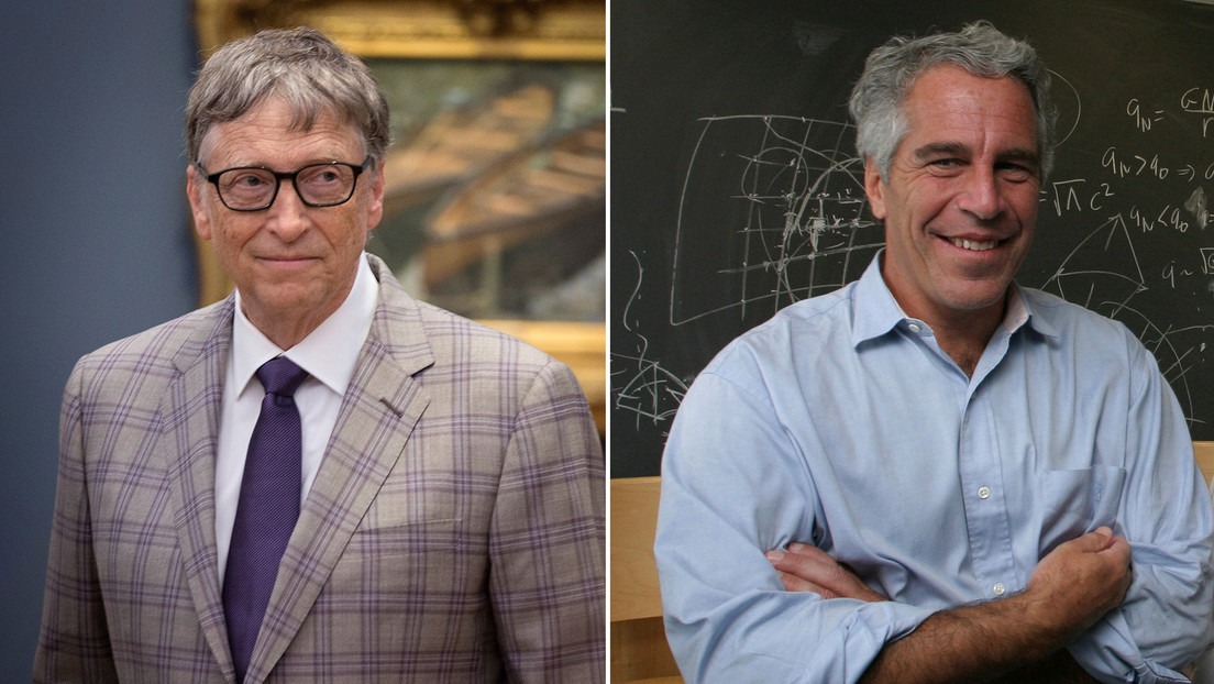 Bill Gates rompió el silencio sobre su relación con Jeffrey Epstein y se arrepintió